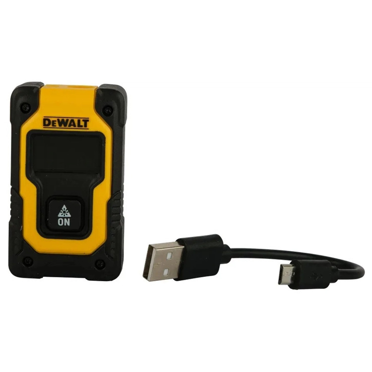 Дальномер лазерный DeWALT DW055PL-XJ